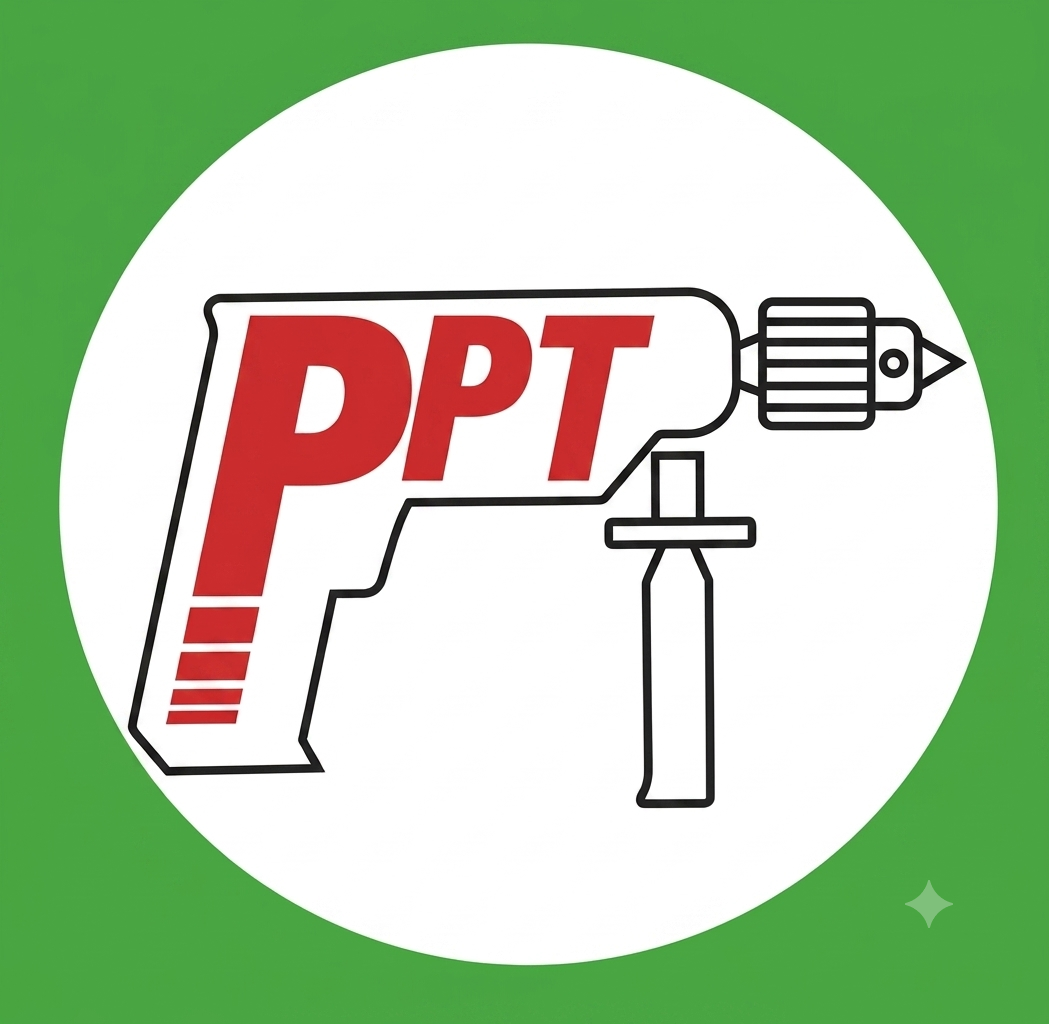 Passetti Power Tools Corporate Logo