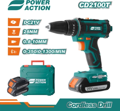 CD2100T